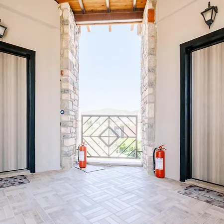 Flat Nature View Balcony 3 Min To Beach In Αλικαρνασσός