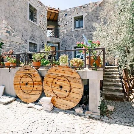 Διαμέρισμα Flat Nature View Balcony 3 Min To Beach In Αλικαρνασσός