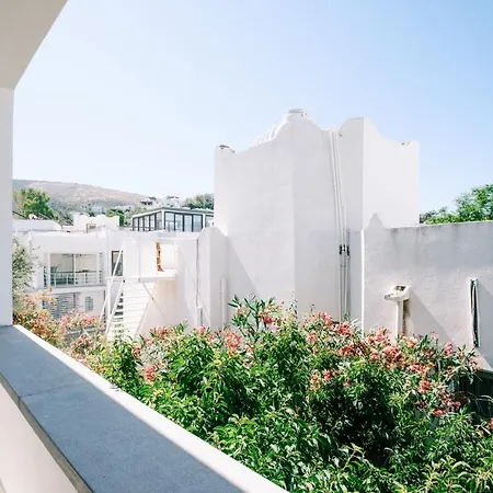 Flat Nature View Balcony 3 Min To Beach In * Αλικαρνασσός