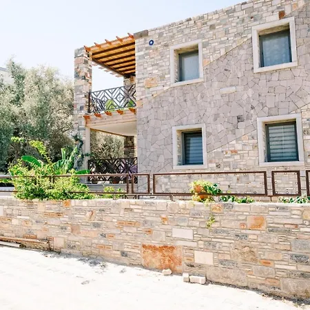 Flat Nature View Balcony 3 Min To Beach In Διαμέρισμα Αλικαρνασσός