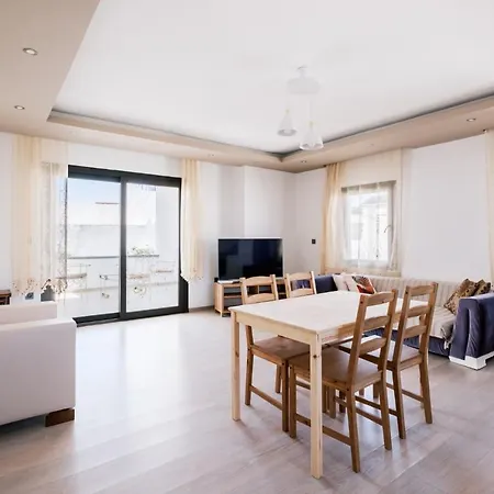 Διαμέρισμα Flat Nature View Balcony 3 Min To Beach In