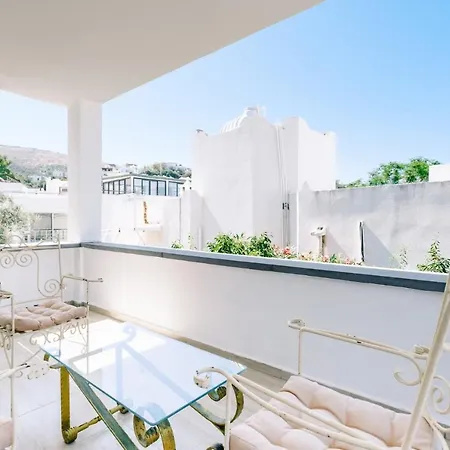 Διαμέρισμα Flat Nature View Balcony 3 Min To Beach In Αλικαρνασσός
