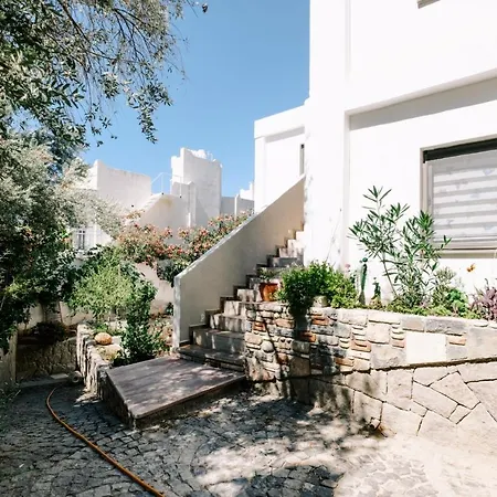 Flat Nature View Balcony 3 Min To Beach In Lejlighed