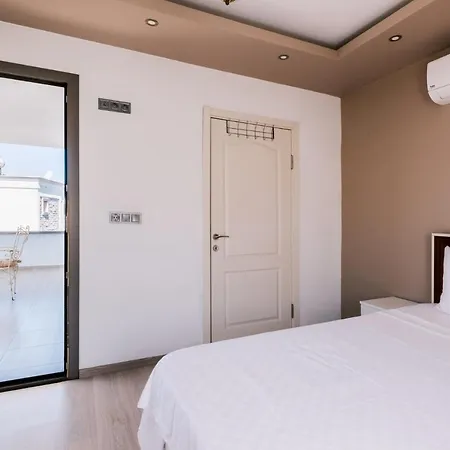 Lejlighed Flat Nature View Balcony 3 Min To Beach In *